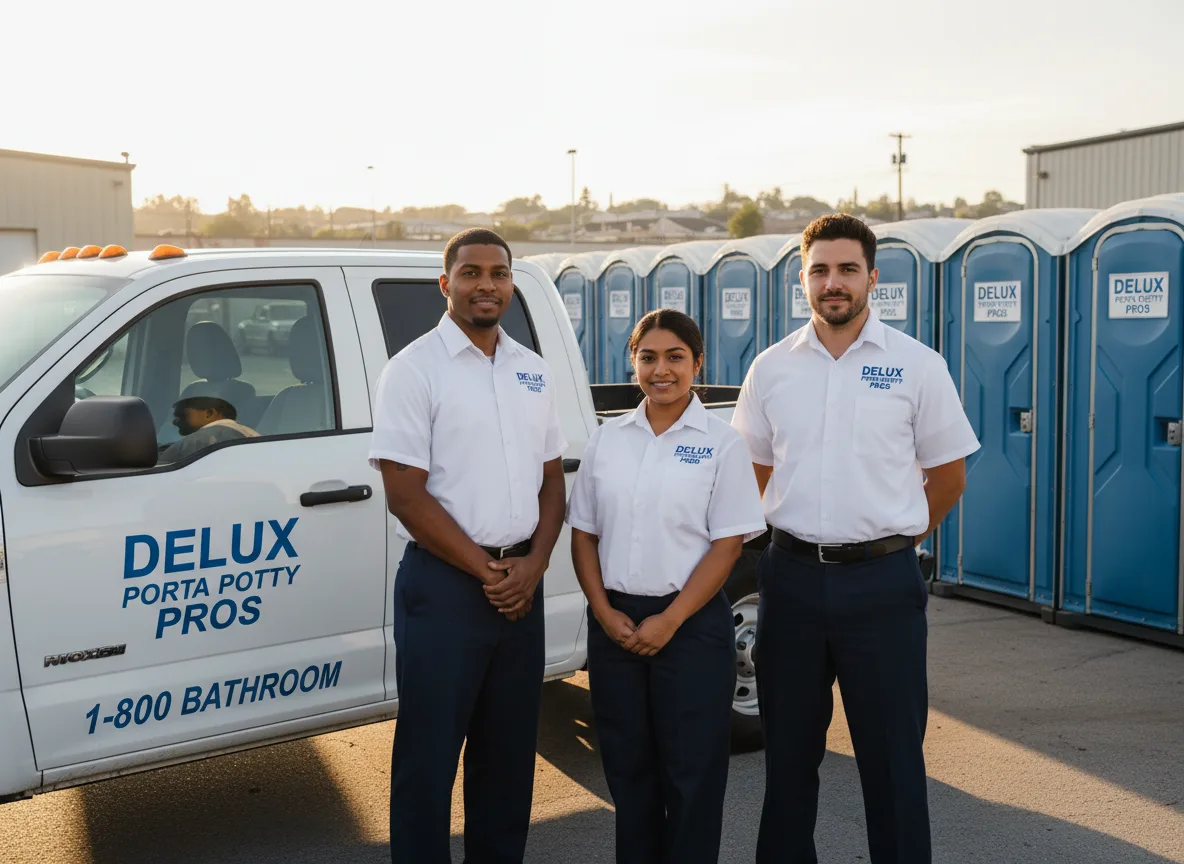 Long-Term Portable Toilet Rental company in Crocketts Bluff, AR